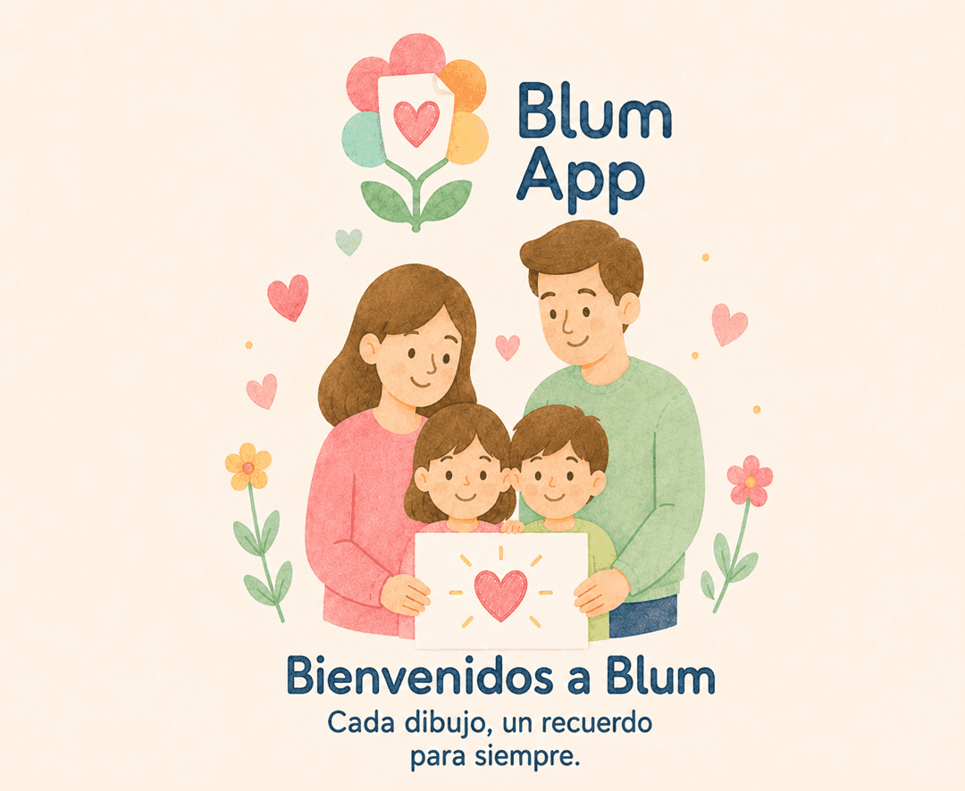 Bienvenidos a Blum
